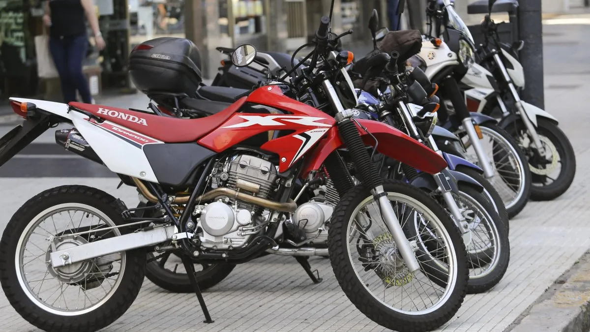 En julio, las motos registraron un alza interanual del 34%