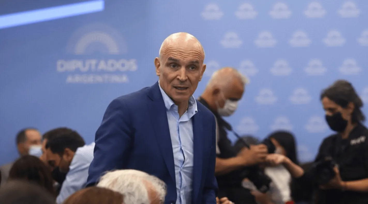 Espert encabezará la lista de diputados nacionales de LLA en Buenos Aires