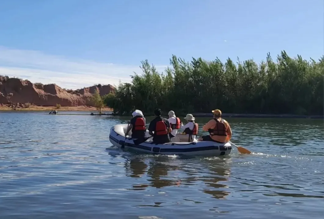 Escapada de fin de semana: aventura en el Valle con kayak, rafting y caminatas