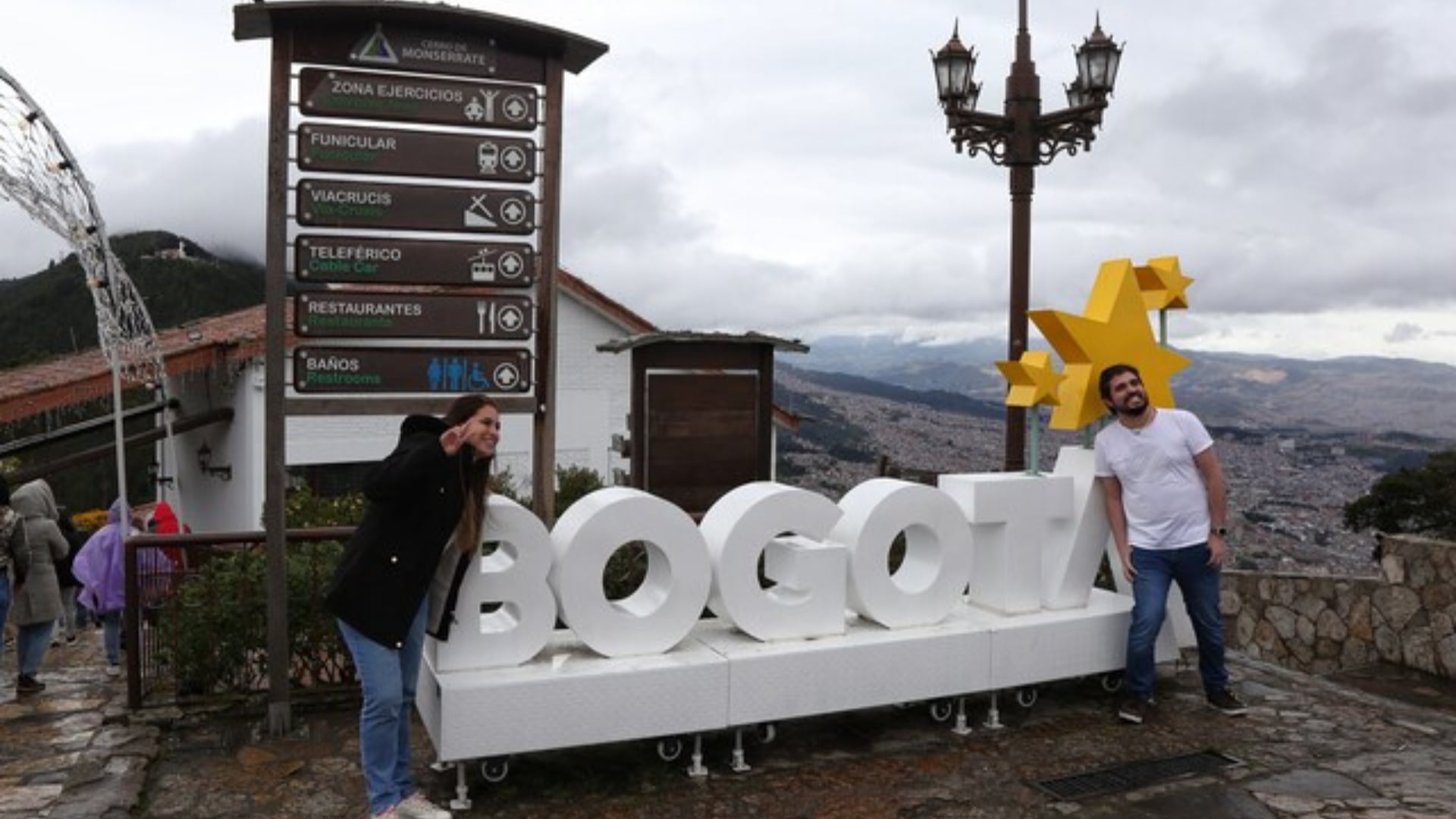 Bogotá: Epicentro Turístico en Auge y Perfiles de sus Visitantes