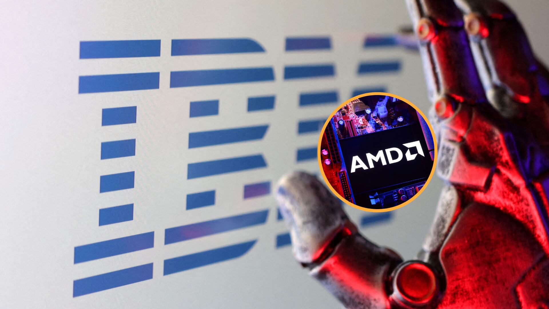 IBM y AMD: Juntos para Revolucionar la Computación Cuántica