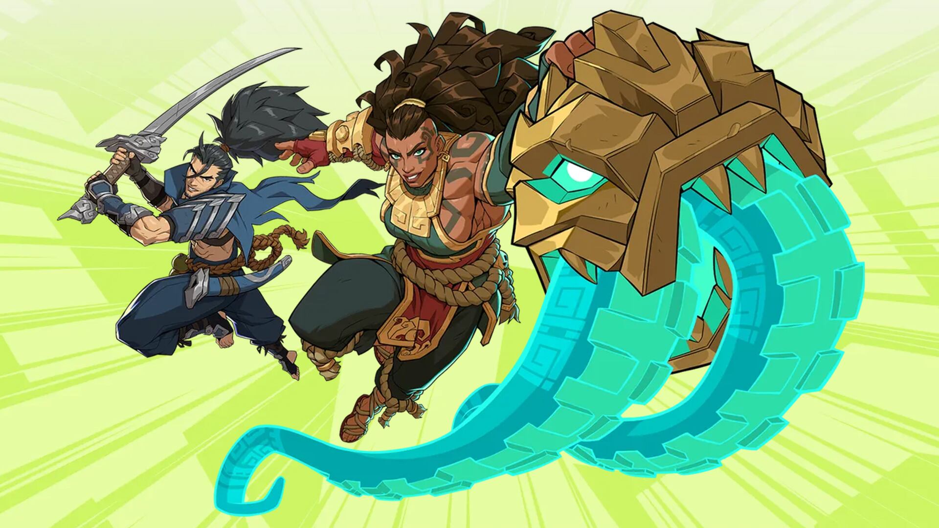 Blitzcrank, el Noveno Campeón en 2xKO, Confirmado por Error de Riot Games