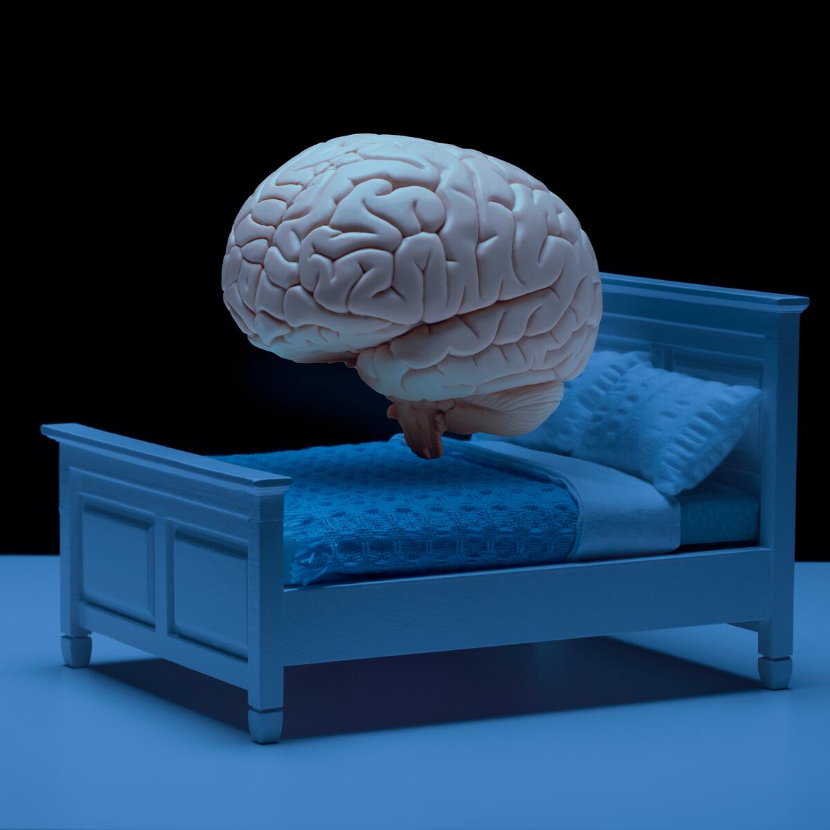 El rol del sueño en la depuración cerebral y la prevención del Alzheimer