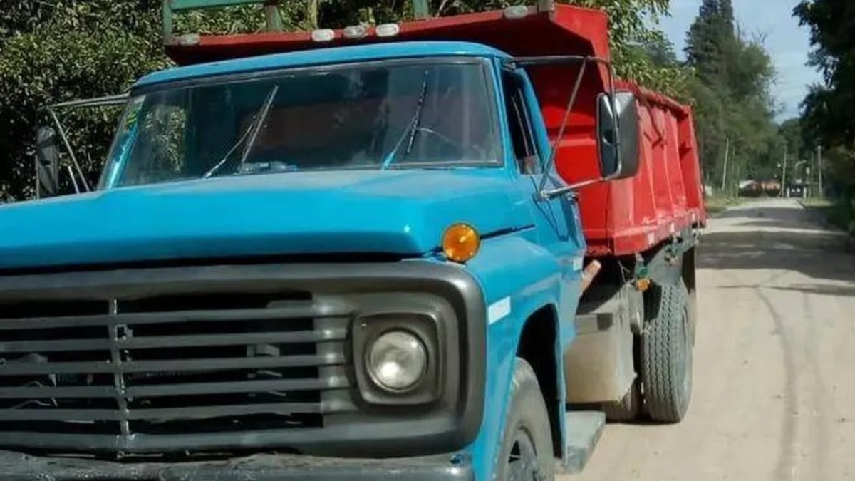 Asalto en La Plata: camionero fue víctima de motochorros, le llevaron $2 millones