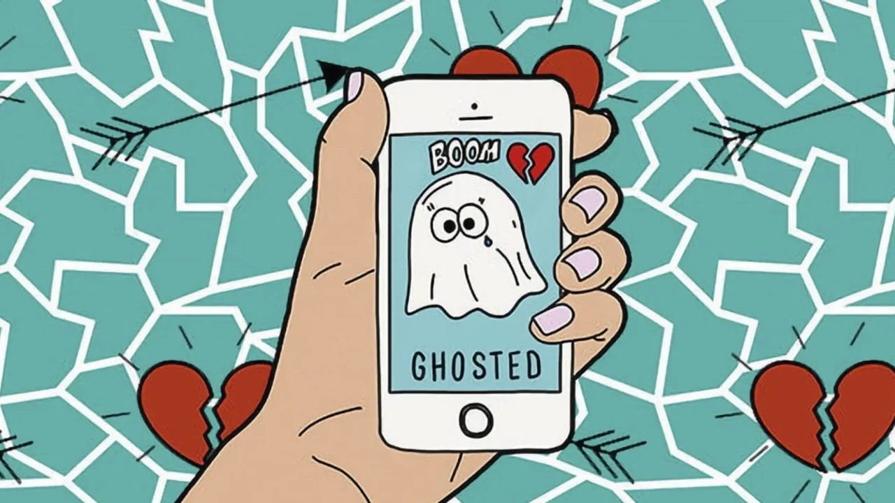 El fenómeno del ghosting y su creciente presencia en relaciones modernas
