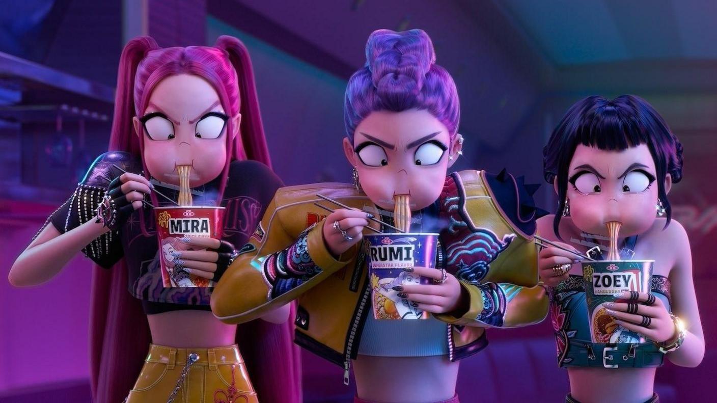 Netflix prepara la segunda entrega de su filme animado más exitoso