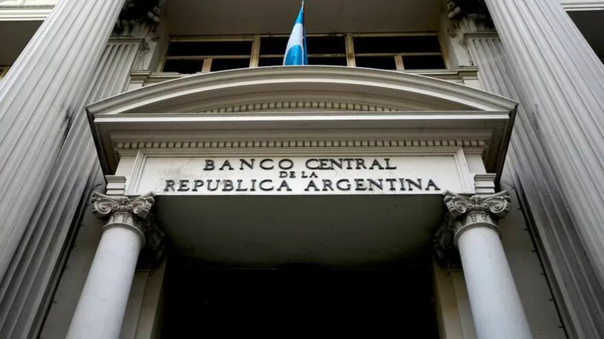 Cómo operan Tesoro y Banco Central en la venta de dólares