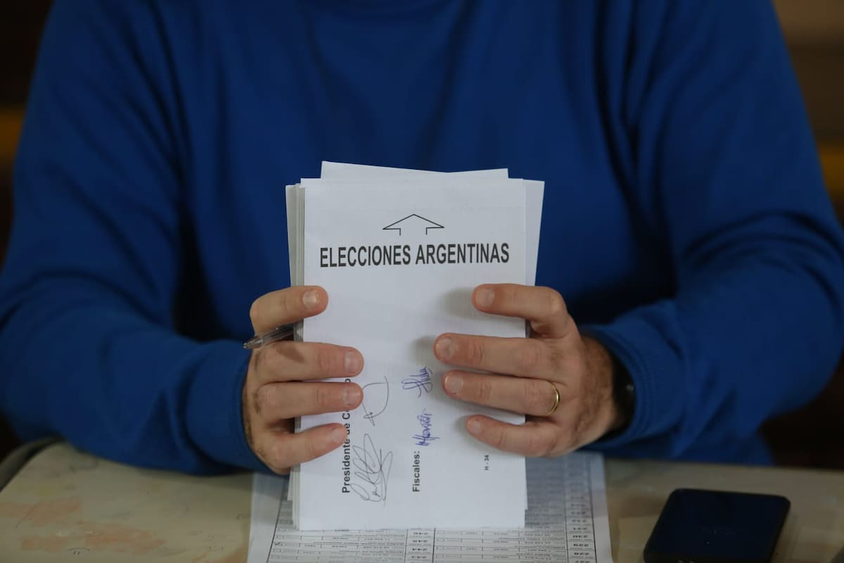 Voto en blanco y nulo: qué significan en las elecciones bonaerenses 2025