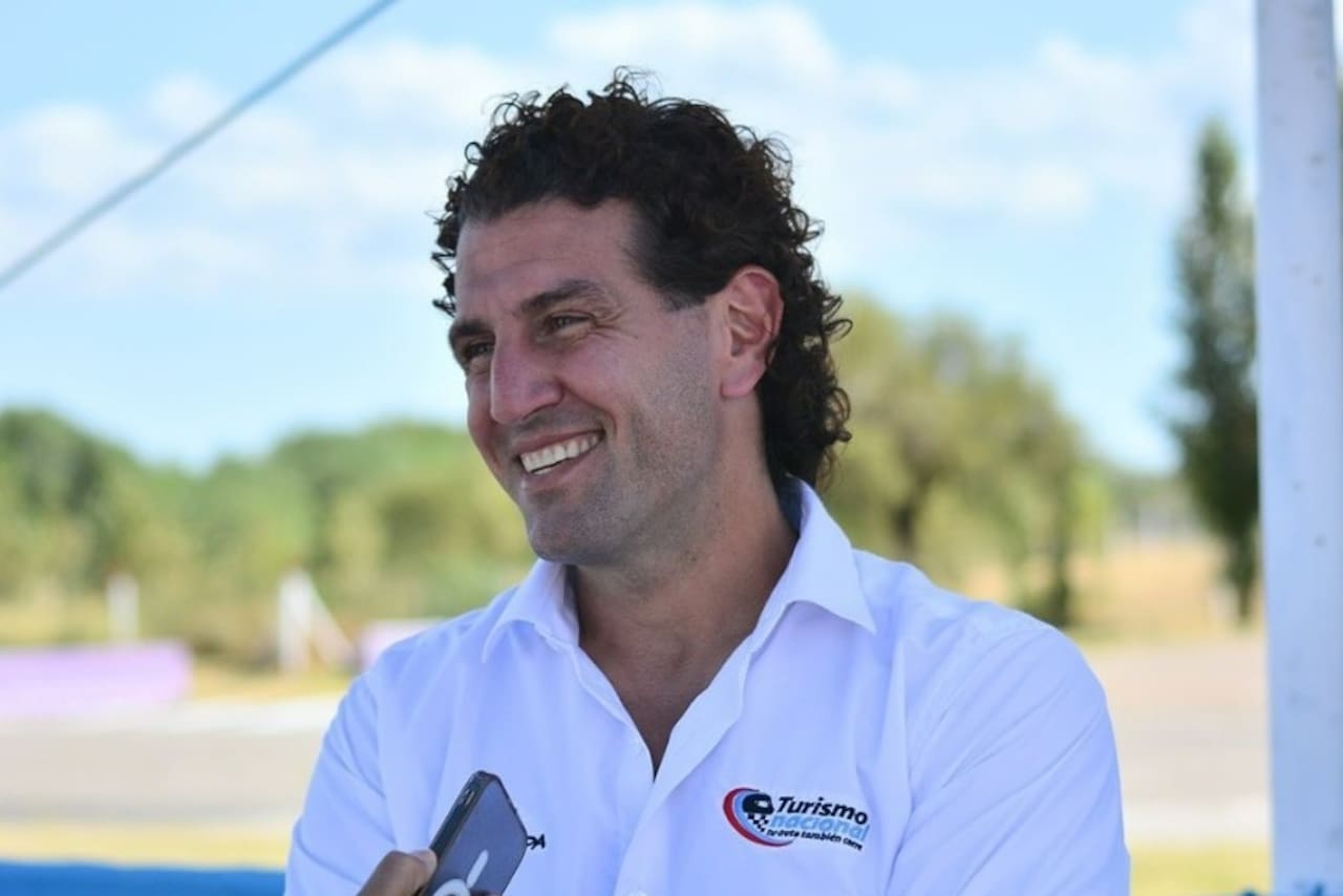 Asaltaron al ex campeón de TC Emanuel Moriatis en Panamericana