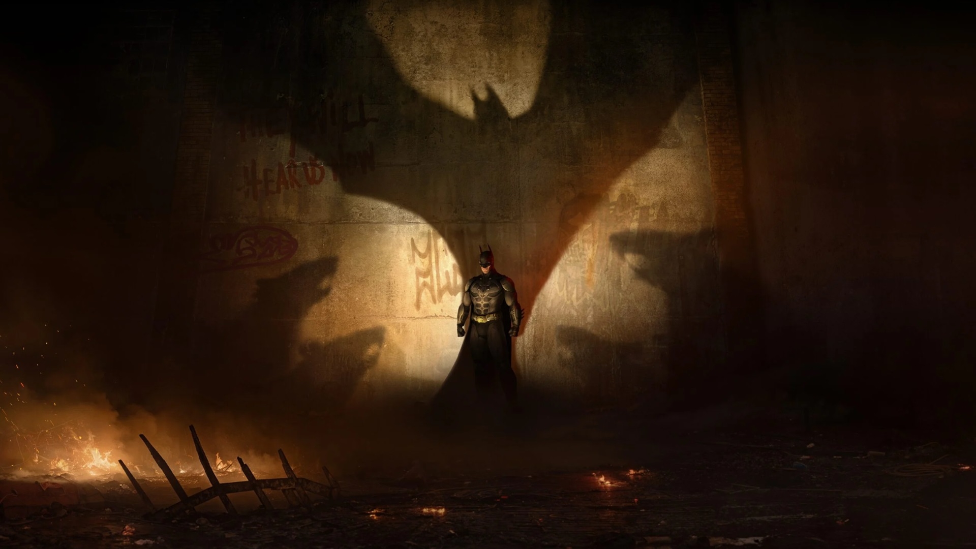 Actor revela por descuido que habrá una secuela de Batman: Arkham Shadow