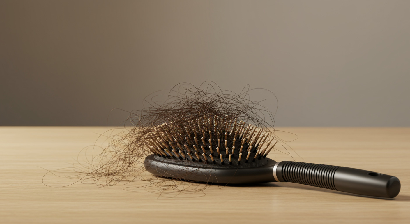 Por qué se produce la caída del cabello y cómo detenerla