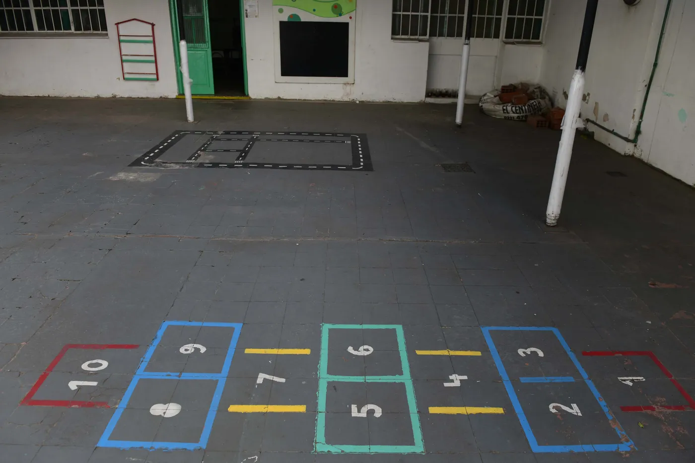 La Plata: investigan el quinto robo a un jardín de infantes este año