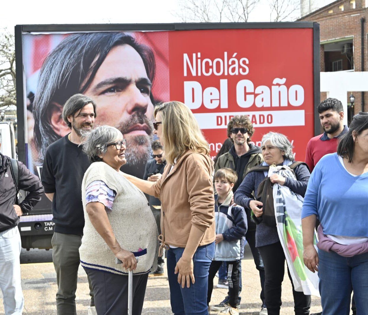 Sin concejales en el Conurbano: retroceso electoral de la izquierda