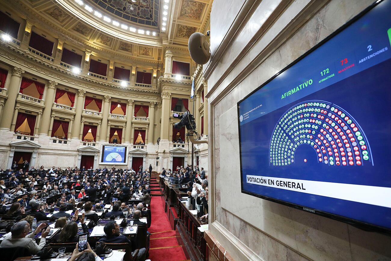 Senado prepara sesión del jueves con clima político marcado por fricciones