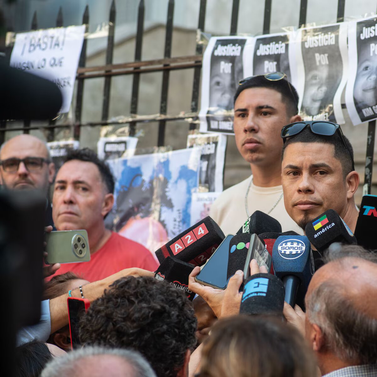 "Siempre supe que mentía": la reacción del padre de Kim Gómez tras el fallo judicial sobre el menor de 14 años