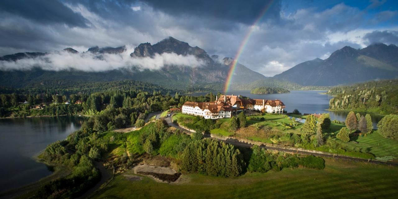 El valor de hospedarse en el emblemático Hotel Llao Llao de Bariloche