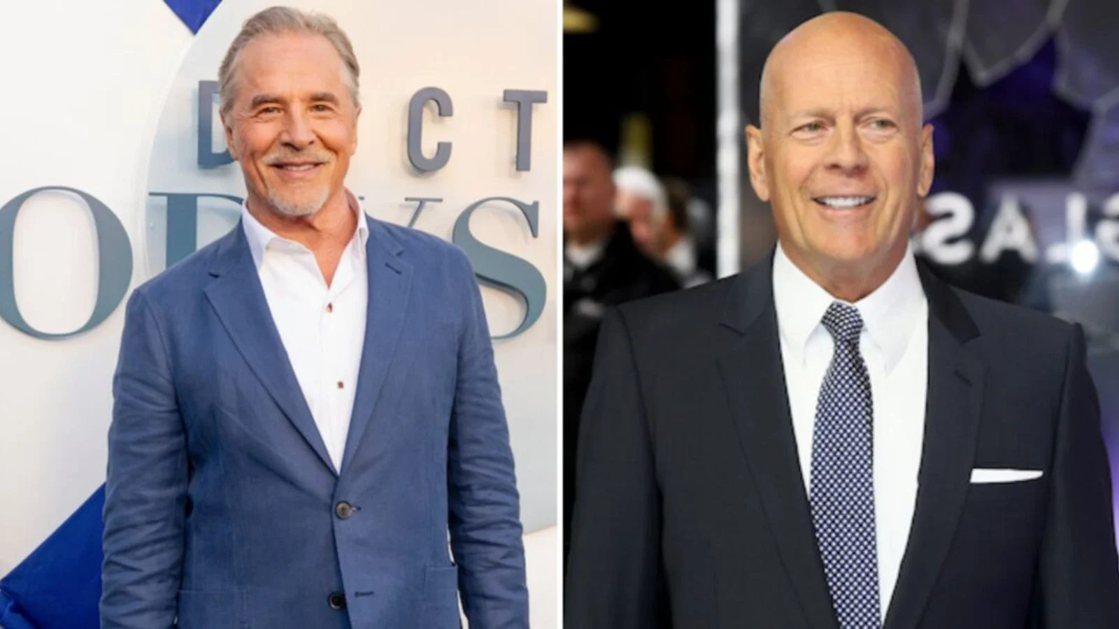 Bruce Willis atraviesa un momento complicado, según un amigo cercano