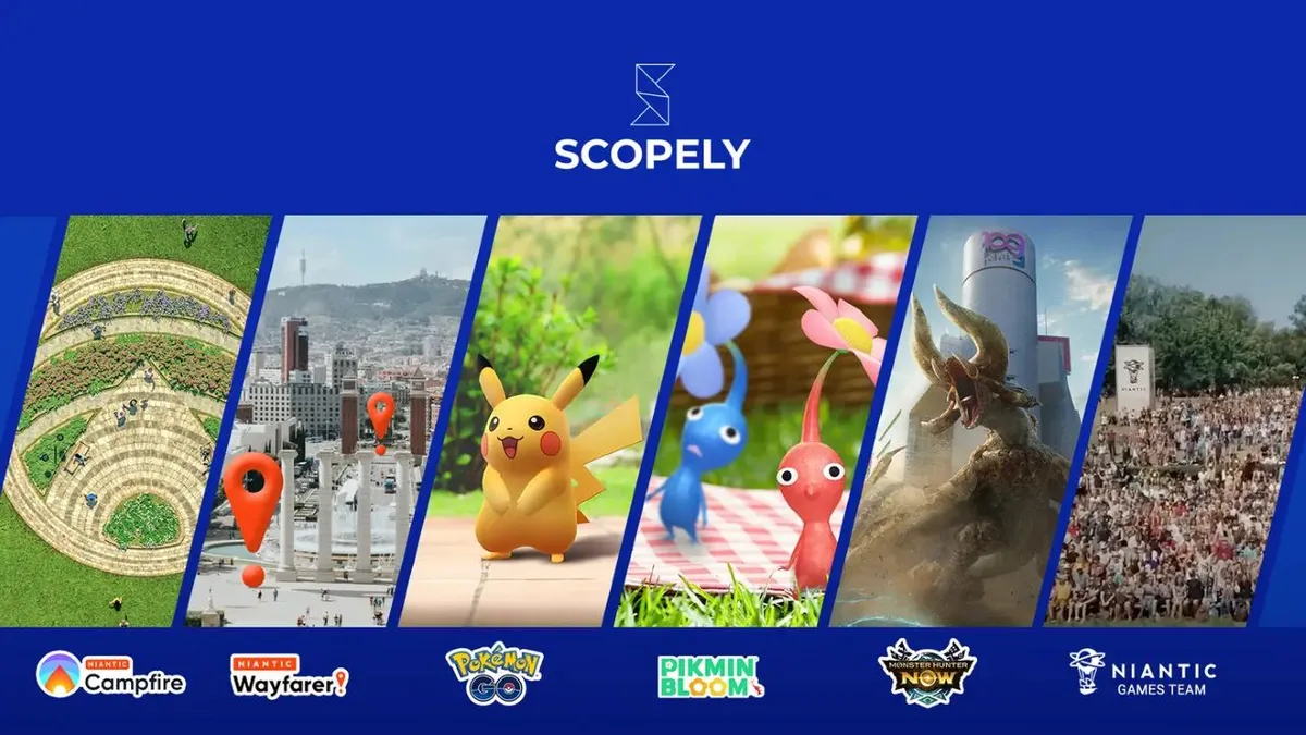 Confirmado: Pokémon GO pasa a manos de Scopely tras la venta de Niantic por 3.500 millones de dólares