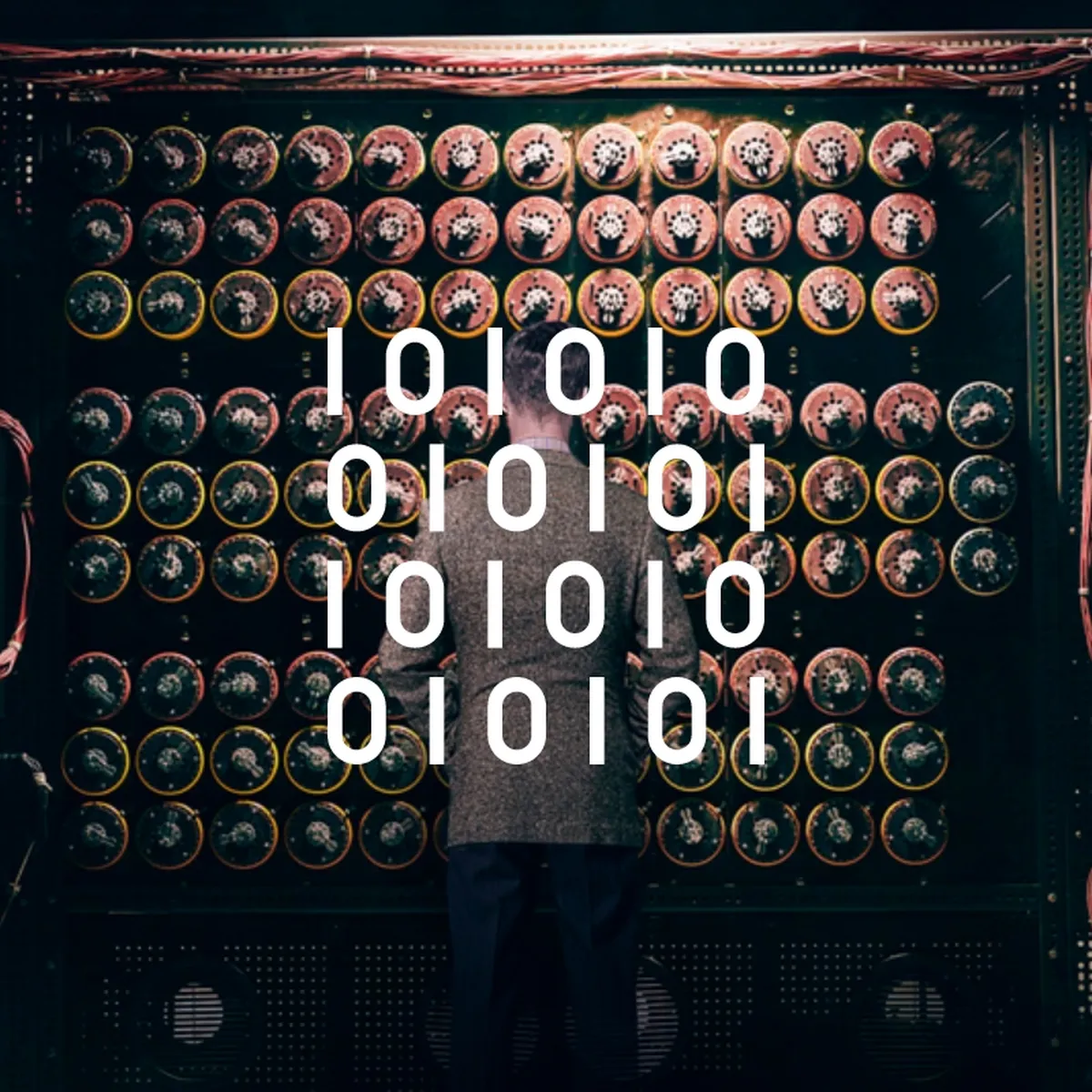 El código Enigma podría ser resuelto en poco tiempo con la IA actual