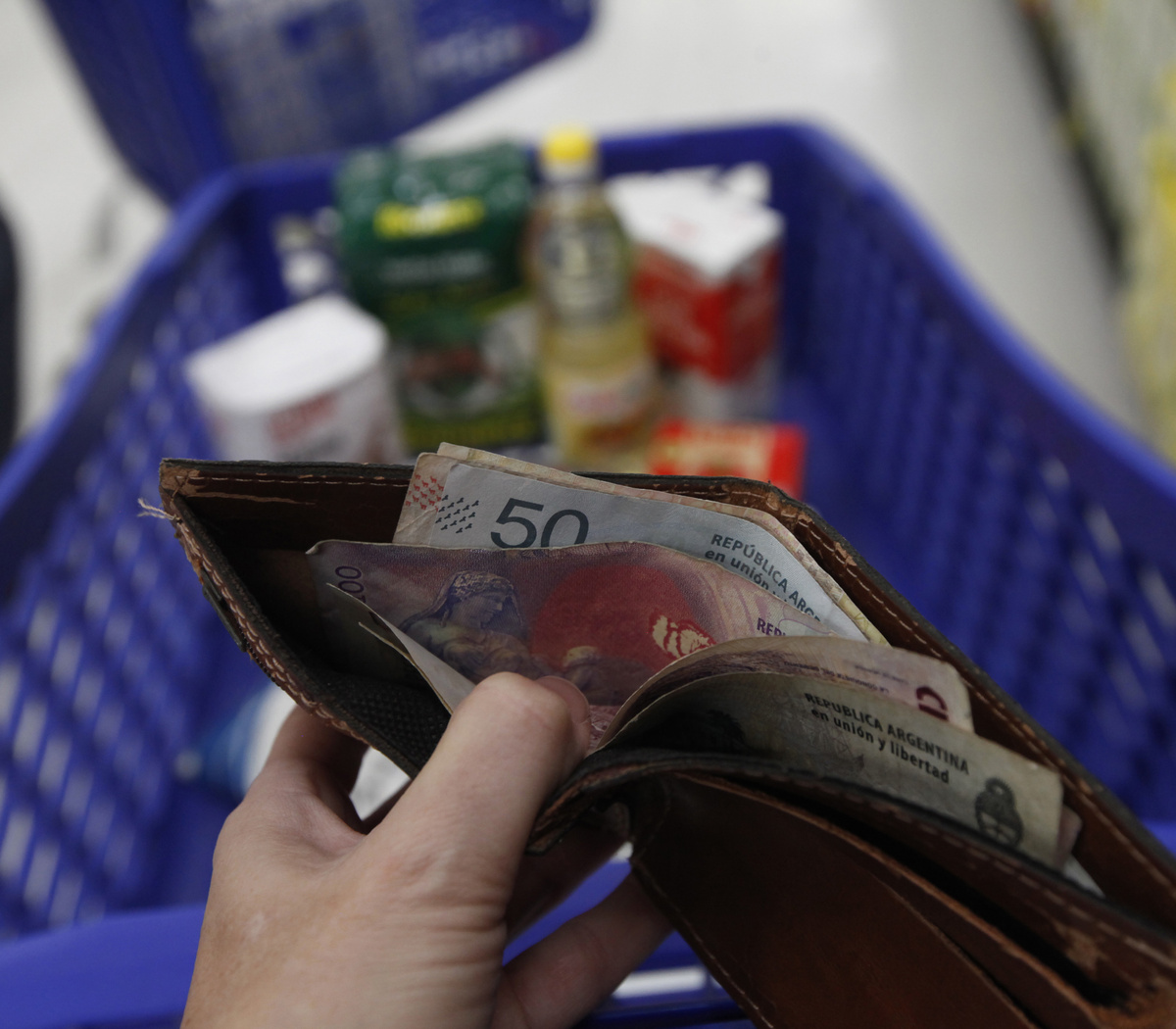 El Indec publica hoy la inflación de abril 2025, tras los cambios en el cepo