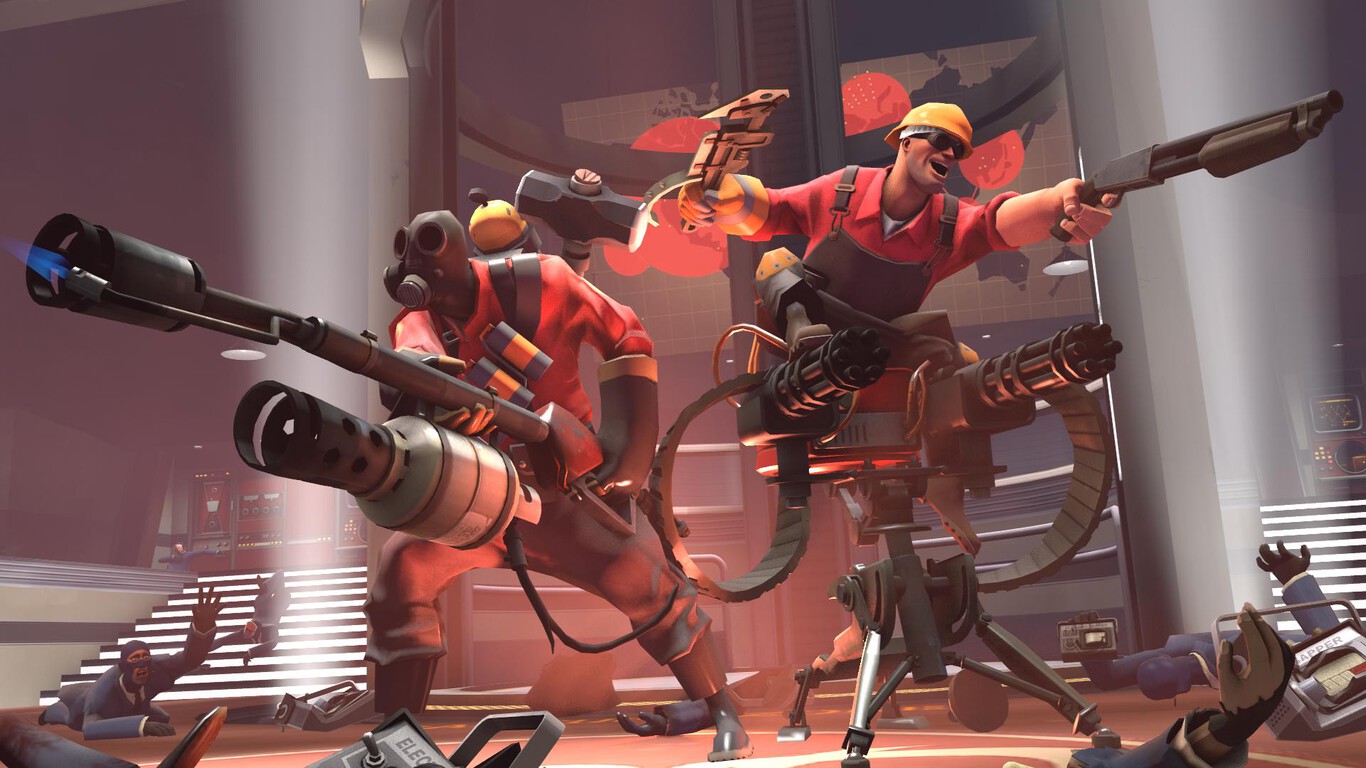Archivos de Deadlock sugieren que Valve estaría desarrollando un nuevo Team Fortress