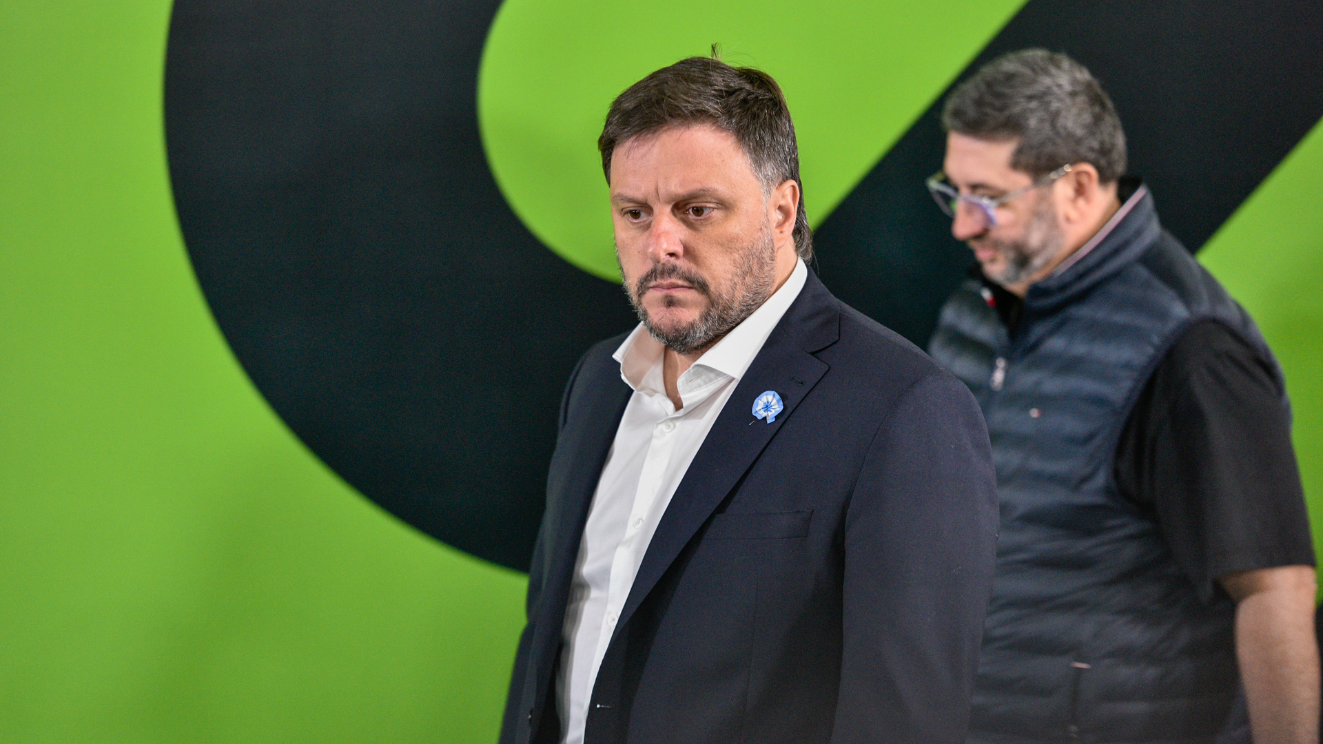 De la victoria histórica a una dura derrota: el revés de Santoro agudiza la crisis del peronismo