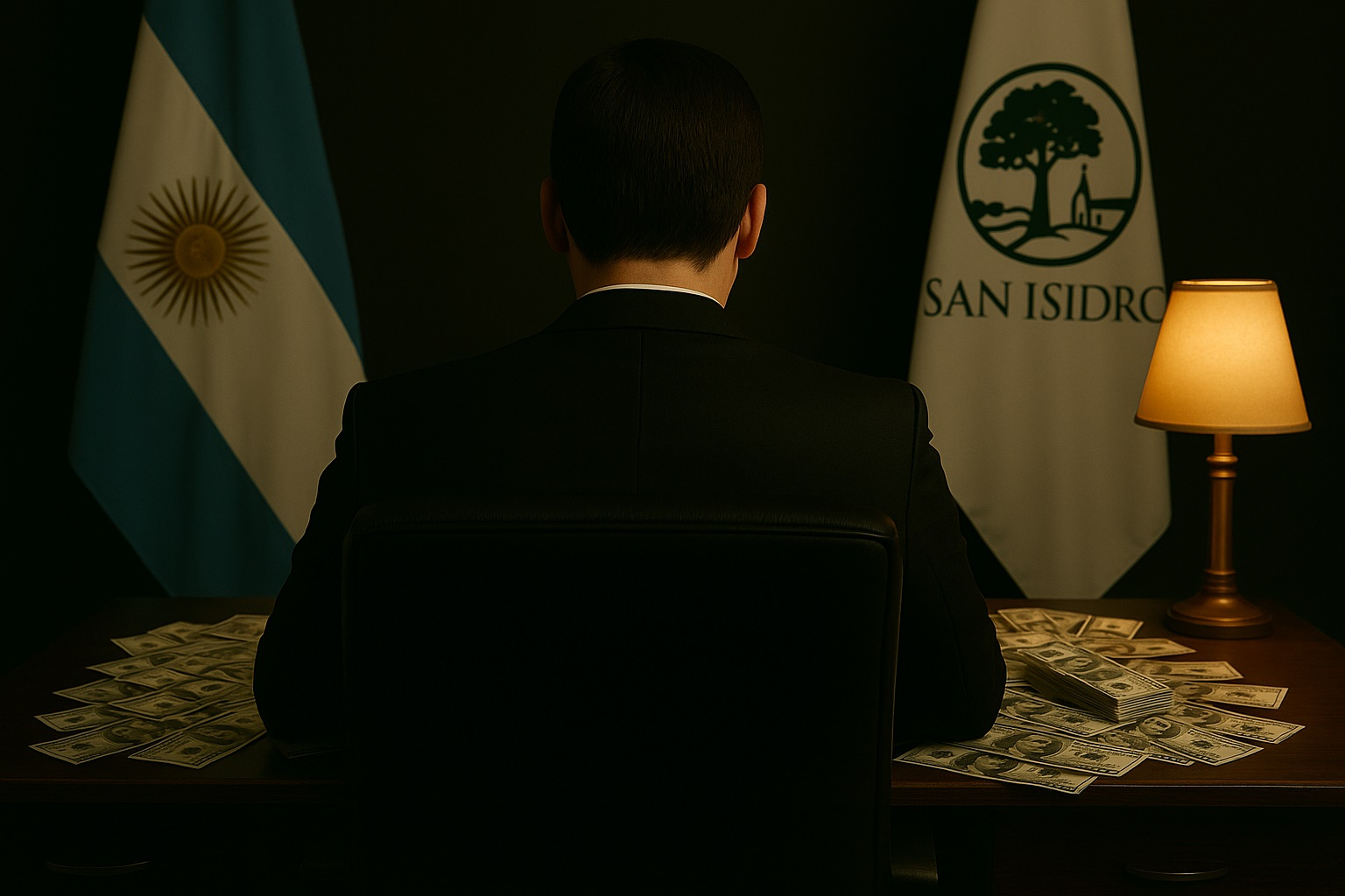 Sueldos municipales bajo la lupa: el caso de San Isidro