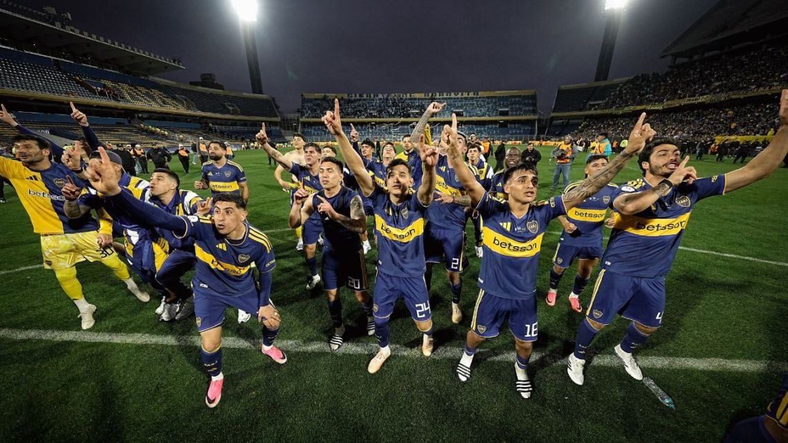 Boca, el equipo de los cuatro caminos: cosecha puntos como en la vendimia y se ilusiona con la Libertadores