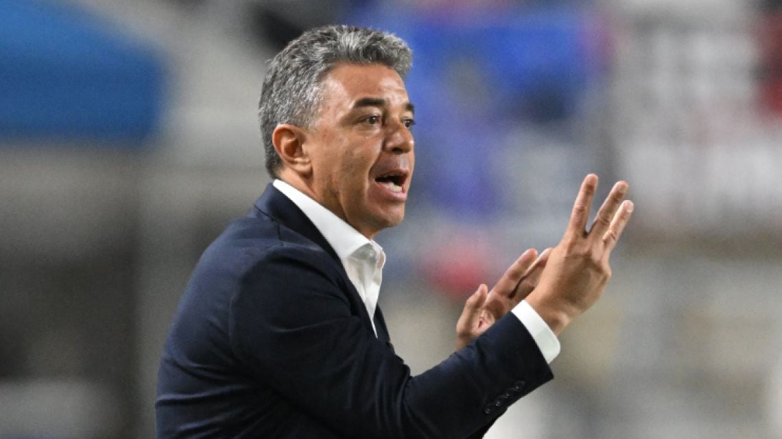 La vendimia de Gallardo sigue sin dar frutos: Ecuador se quedó sin final en Tokio