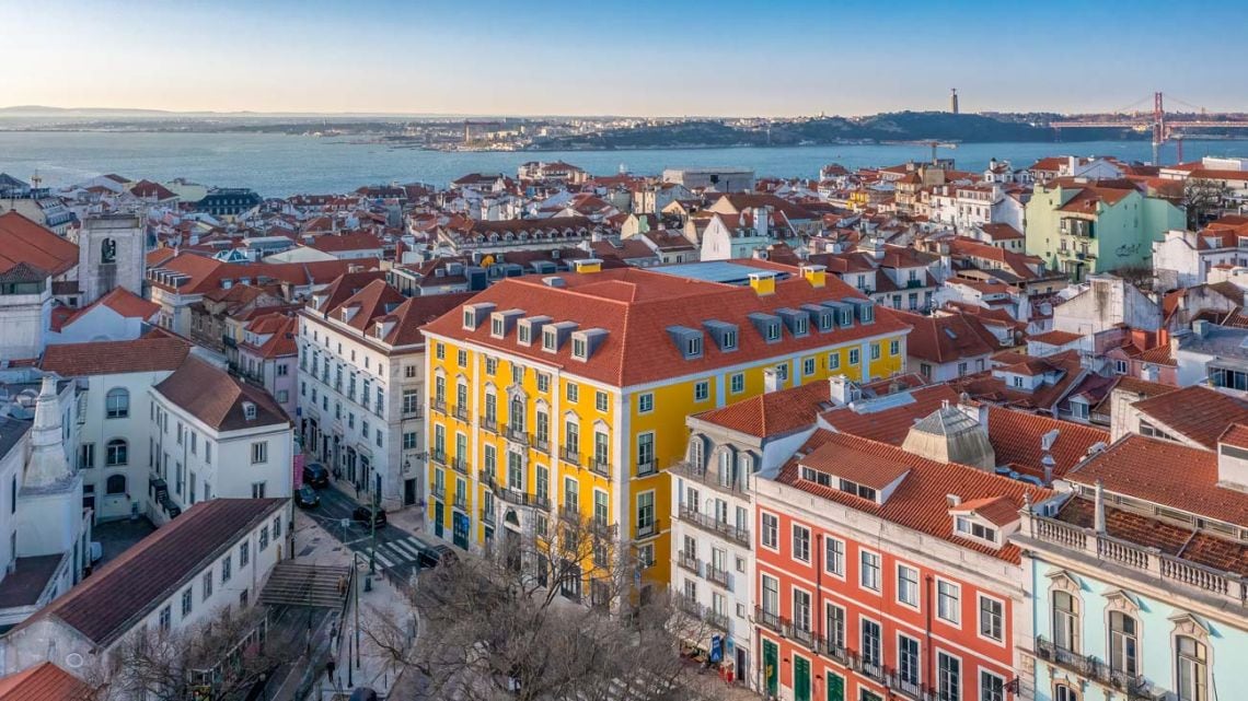 Un palacio del siglo XVIII en Lisboa rescata la memoria del vino portugués y abre sus puertas a los viajeros