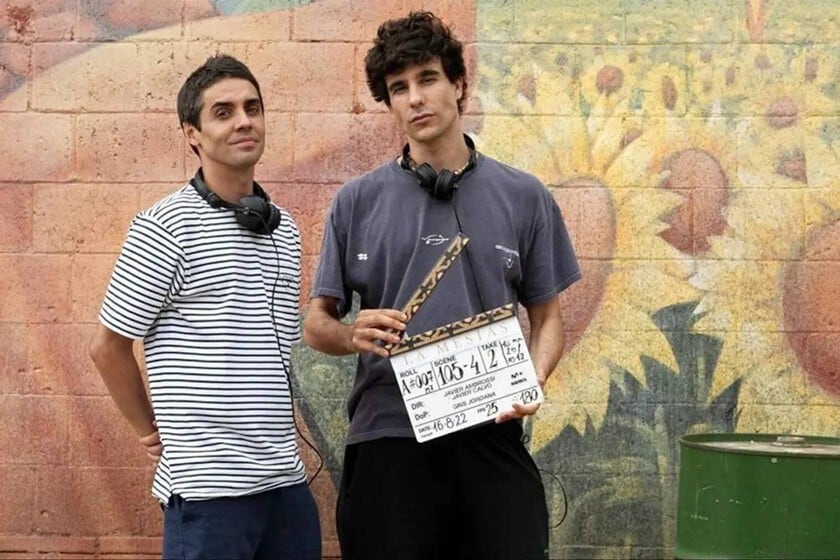 Cinco candidaturas al Goya y un debut cinematográfico: la historia detrás de "La llamada", el musical de Los Javis