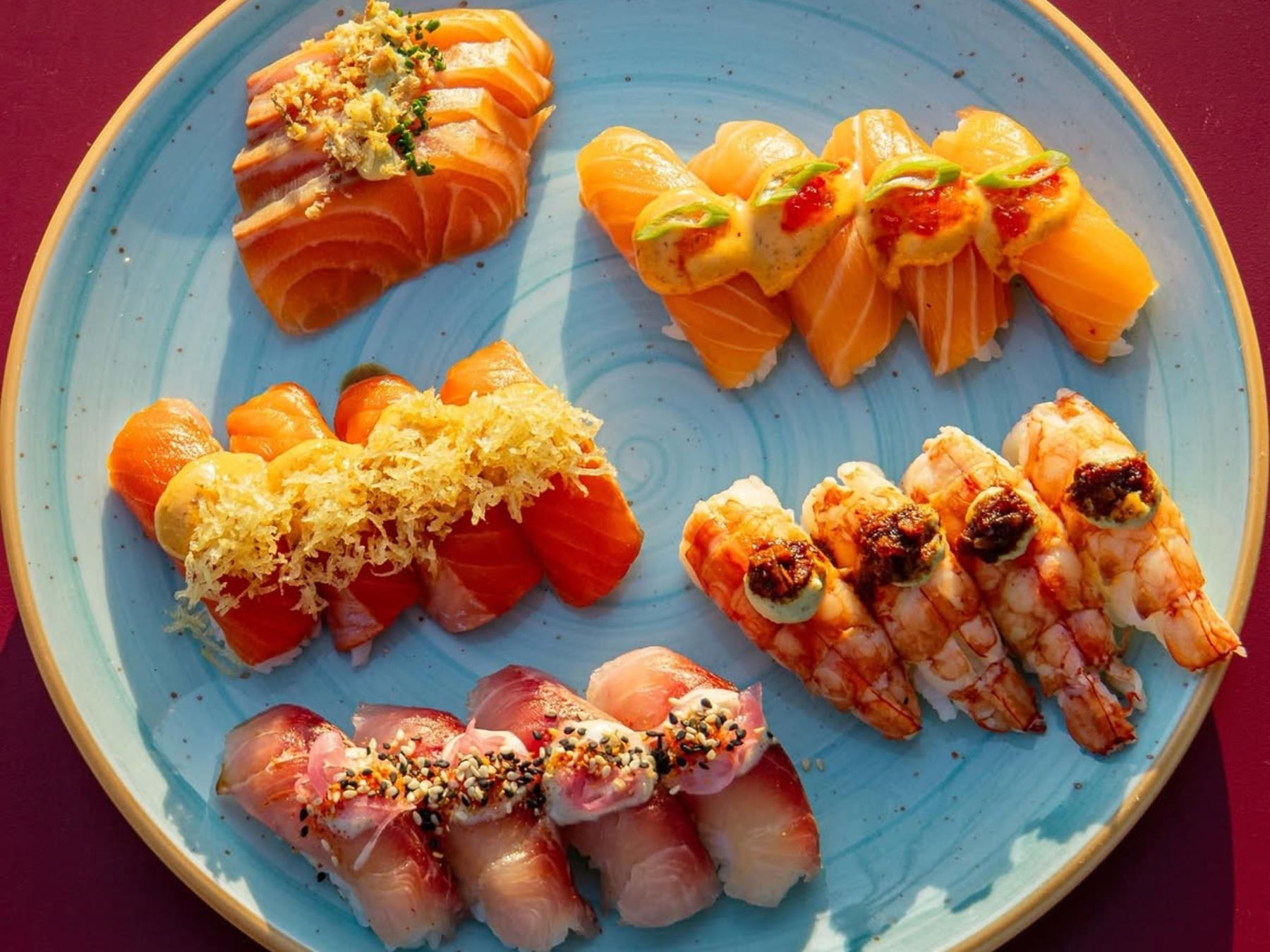 Ikebana: una izakaya porteña donde el sushi se cruza con el ramen y la cocina local