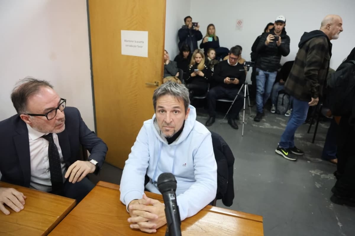 La defensa de Contardi lleva la condena por abuso a la Suprema Corte bonaerense