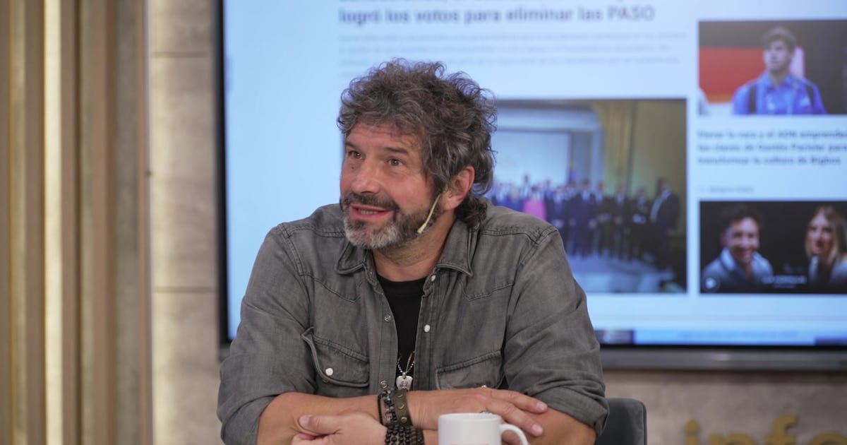 Iván Noble rescata del olvido las canciones que sus recitales habían dejado afuera y las lleva a La Plata y San Telmo