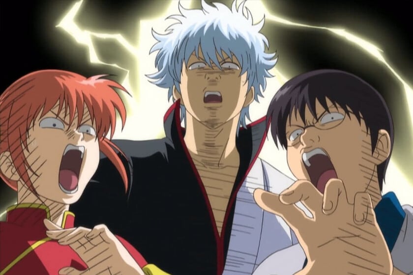 Gintama atraviesa dos décadas con 367 episodios animados y un mapa de formatos que sigue creciendo