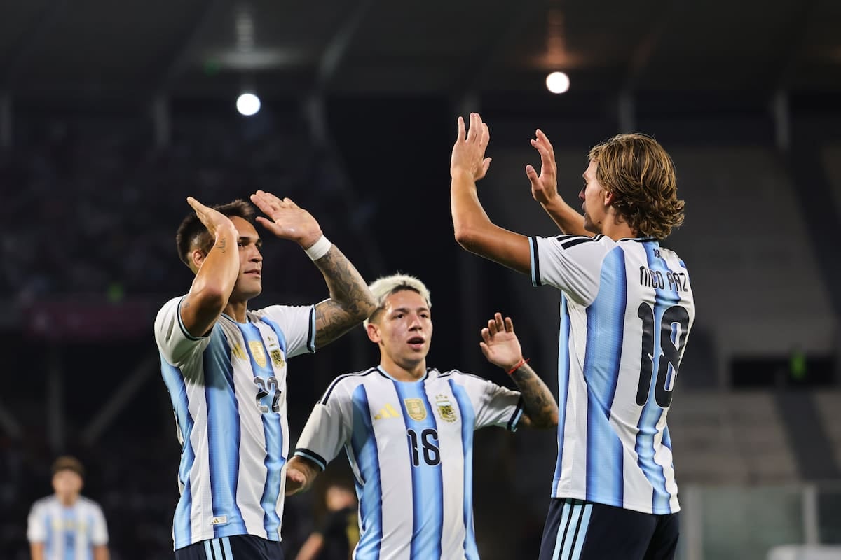 Vendimia de la Scaloneta: tras el 4-0 a Bolivia, dos amistosos inéditos y la despedida del Diez en el Monumental