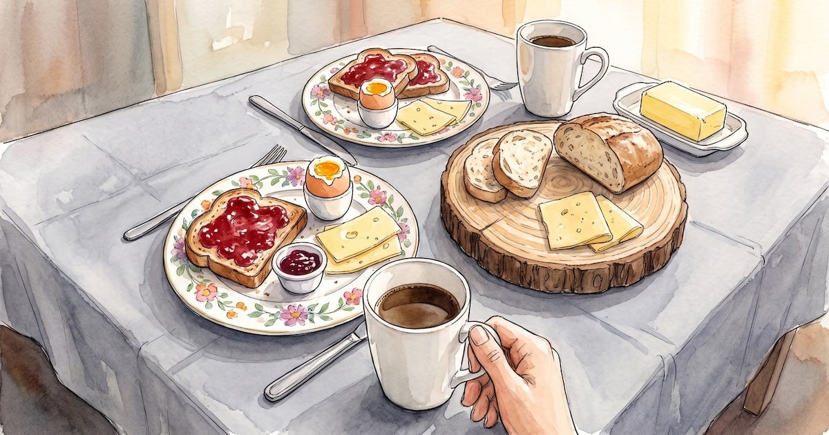Veinticinco gramos de fibra al día: por qué el desayuno puede ser el mejor lugar para empezar
