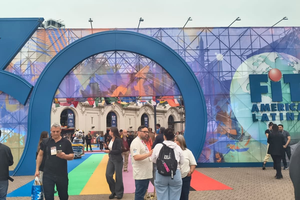Gramado, Colonia y Coquimbo, entre las cartas fuertes que Brasil, Uruguay y Chile presentaron en la FIT para tentar al turista argentino
