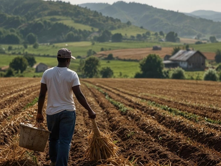 La peonada rural arranca octubre con un básico de 1.235.833,53 pesos y una suba del 2,71% respecto de septiembre
