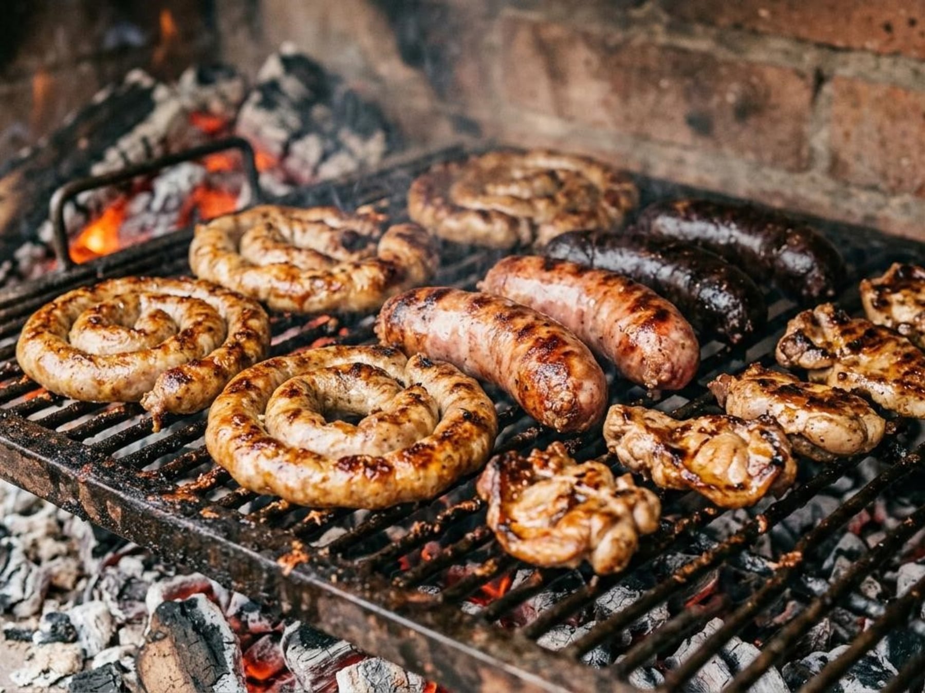 Cuántas achuras comprar para el asado: la cuenta fina para que no falte ni sobre