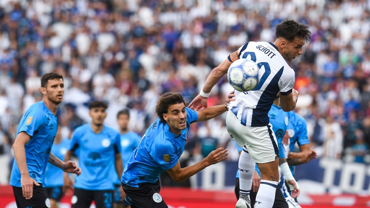 La vendimia del Pirata: Belgrano se llevó el clásico cordobés con un gol de cosecha agria para Talleres