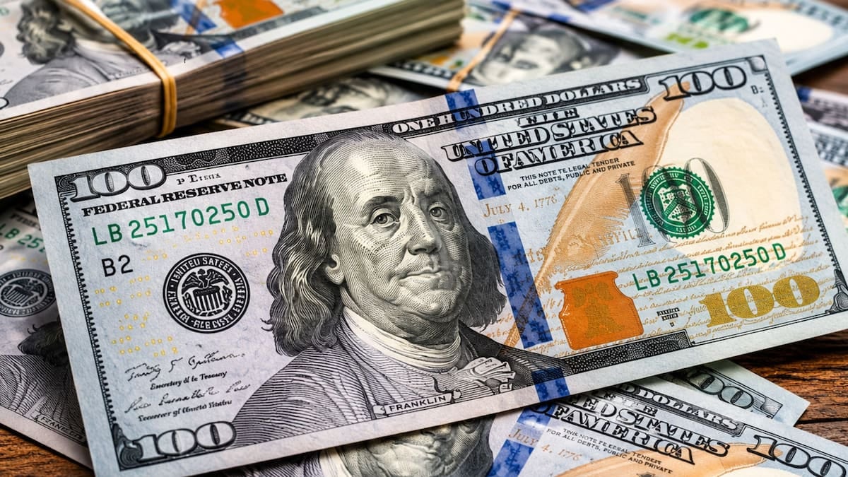 Dólar oficial en el Nación: $1540 de referencia para la venta al cierre del último día hábil