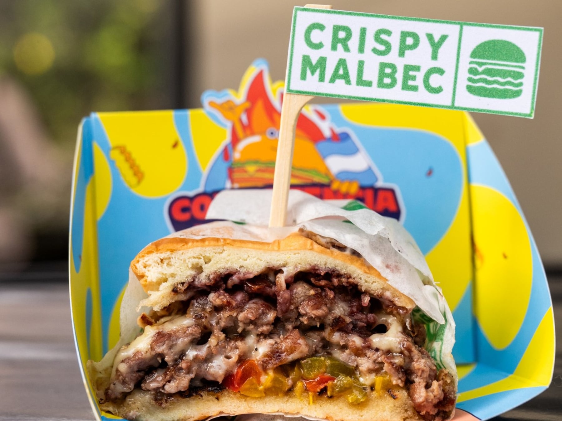 La Segunda, de Salta, y Crispy Malbec, de Mendoza, se consagraron en la final de Burgerpalusa 2026