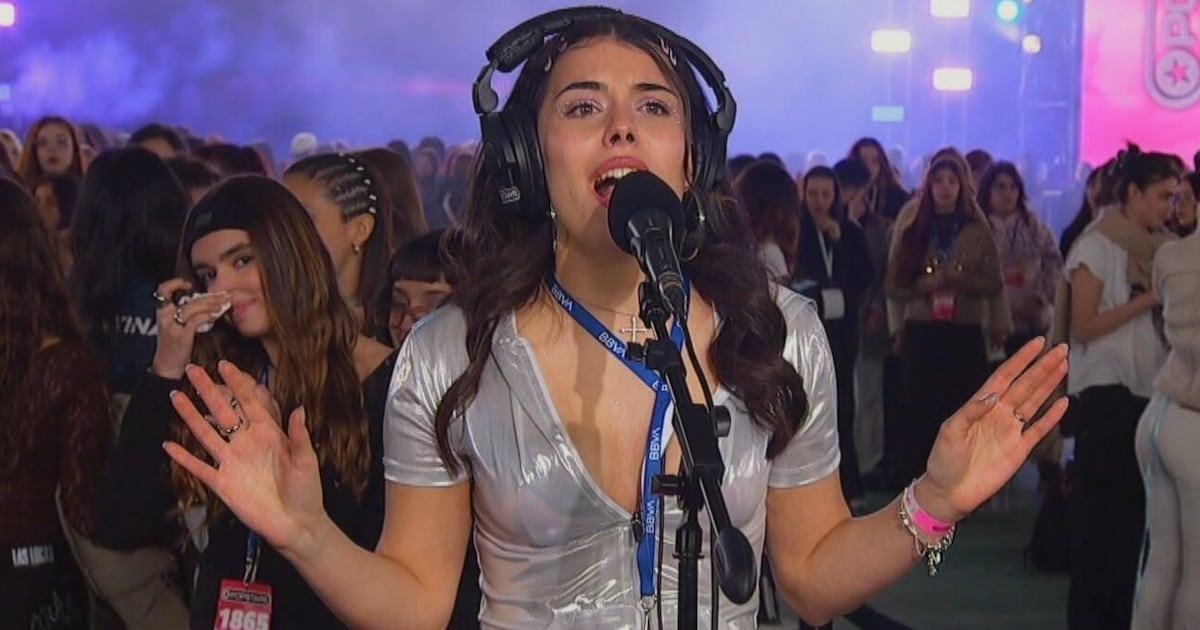Valentina Pergolini prioriza la ficción y deja Popstars a una semana de iniciar las grabaciones de En el Barro