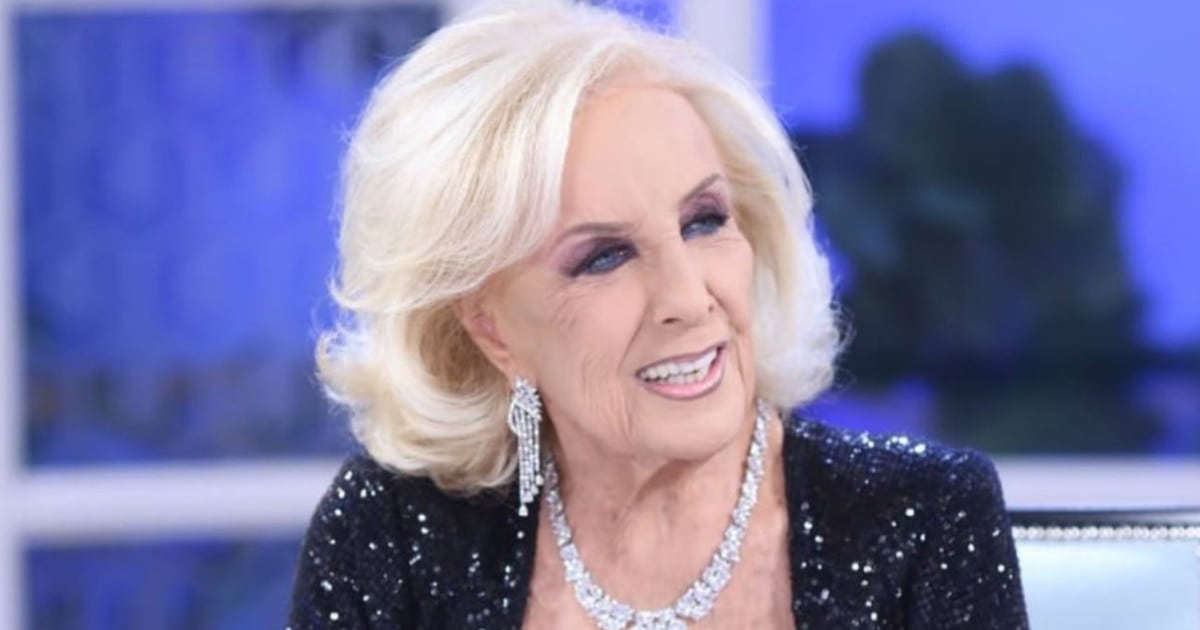 Mirtha Legrand, de 99 años, recibió el alta médica y seguirá la recuperación en su domicilio tras casi tres semanas de internación