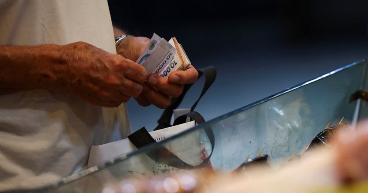 El REM ajustó al alza la inflación de septiembre y la dejó en 1,9%, con una proyección anual del 30% para 2026