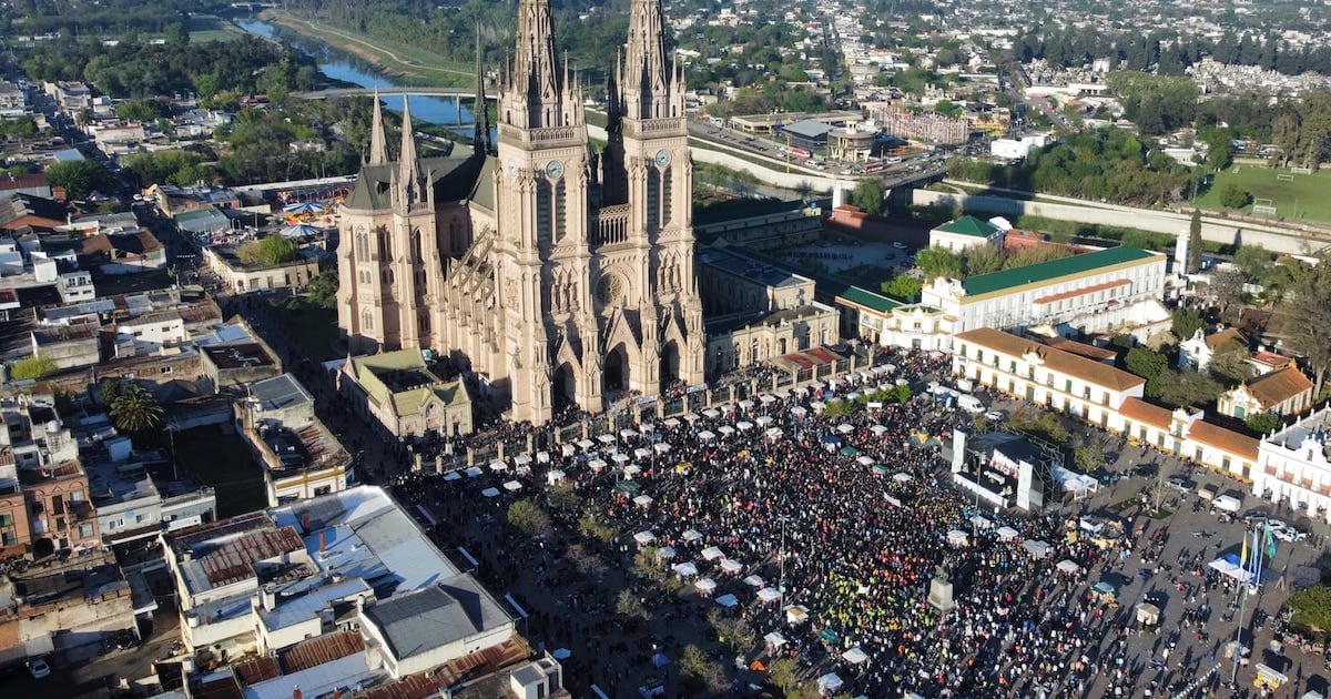 Alquileres temporarios en Luján escalan hasta los 16.000 dólares por noche a la espera del papa