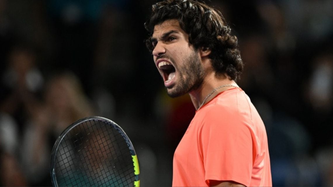 Alcaraz cosechó otra final en Tokio y va por la vendimia completa ante el checo Lehecka