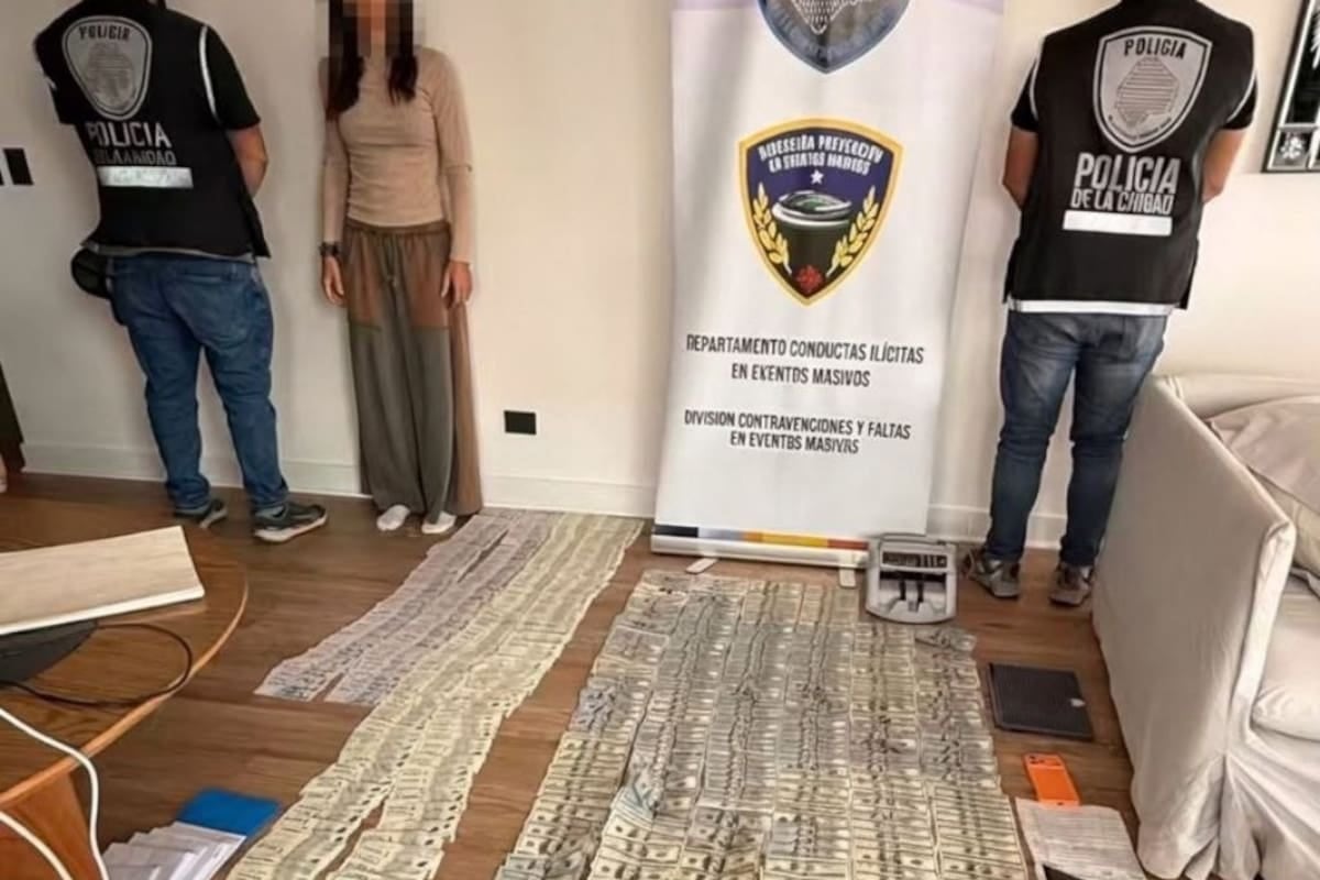 Allanamiento en Vicente López por presunta reventa de entradas con sobreprecios de hasta el 800%