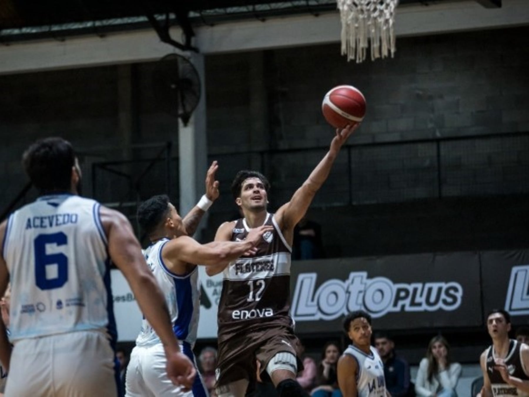 La Unión cosechó en Vicente López y se sacó la espina del primer partido